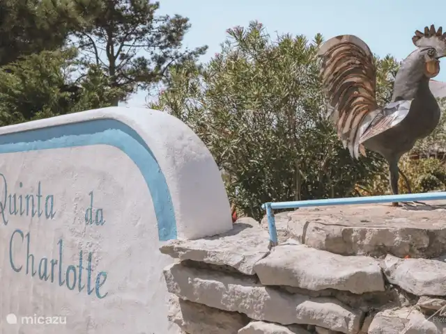Quinta Charlotte | Portugal, Costa de Prata, Boa Vista - villa La barrière.