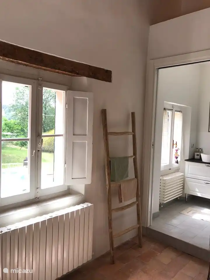 Il Posto Perfetto-B&B chambre verte | Italie, Marche, Santa Maria Nuova - Chambres d'hôtes