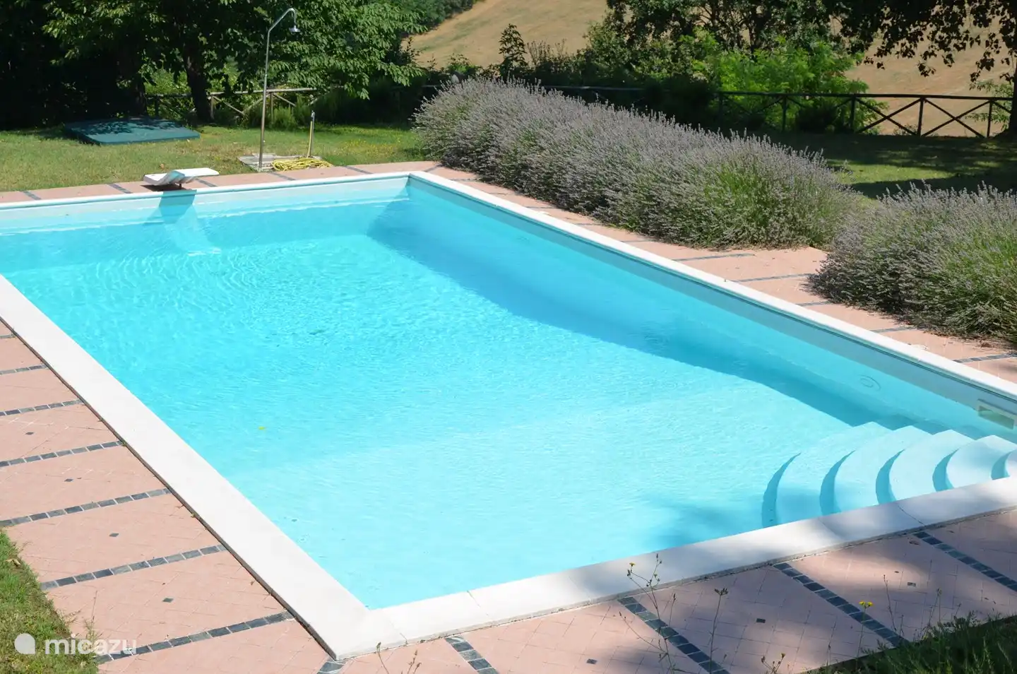 Il Posto Perfetto-B&B chambre verte | Italie, Marche, Santa Maria Nuova - Chambres d'hôtes
