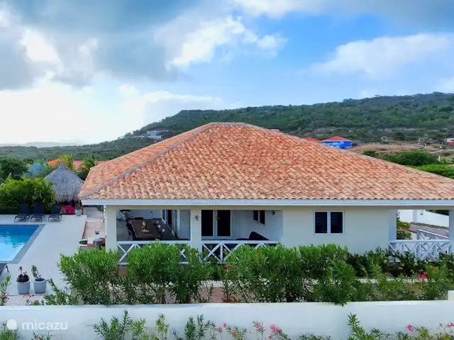 Bunita Blenchi huren in Curaçao, Banda Abou (west), Fontein - villa Bunita Blenchi huren in Curaçao, Banda Abou (west), Fontein - villa