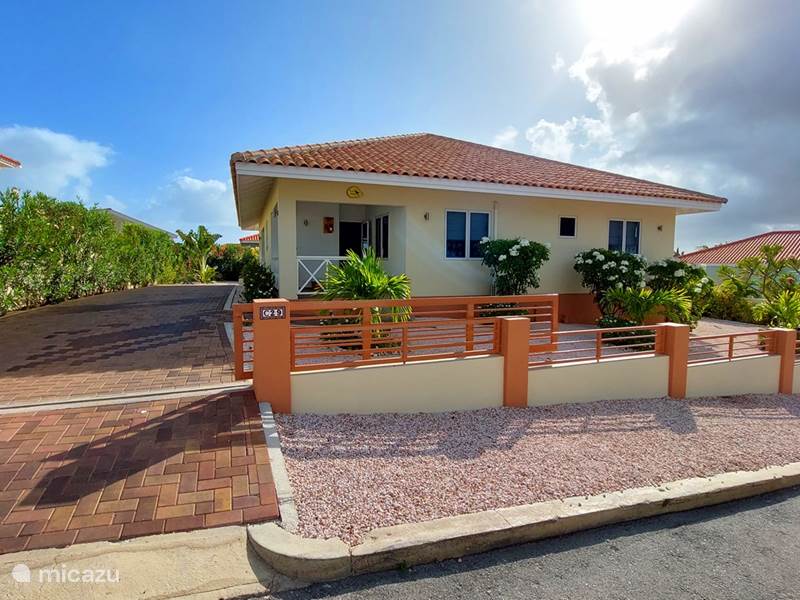 Maison de Vacances Curaçao, Banda Abou (ouest), Fontein Villa Bunita Blenchi