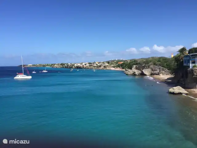 Bunita Blenchi huren in Curaçao, Banda Abou (west), Fontein - villa Prachtig uitzicht bij Playa Forti