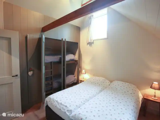Location de Vacances Pays-Bas, Drenthe, Dwingeloo, maison de vacances - Maison d'hôtes Lheederhof Lodge 3 chambre pavillon 3
