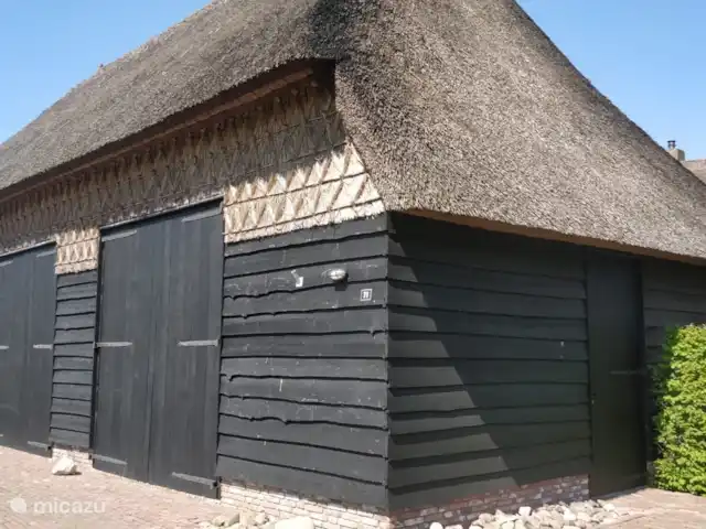 Location de Vacances Pays-Bas, Drenthe, Dwingeloo, maison de vacances - Maison d'hôtes Lheederhof Lodge 3 Grange