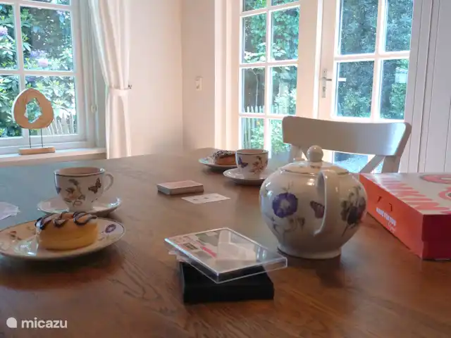 Location de Vacances Pays-Bas, Gueldre, Hulshorst (lac Veluwe), villa - Vacances de rêve Veluwe Dîner ensemble, jouer à des jeux ou lire