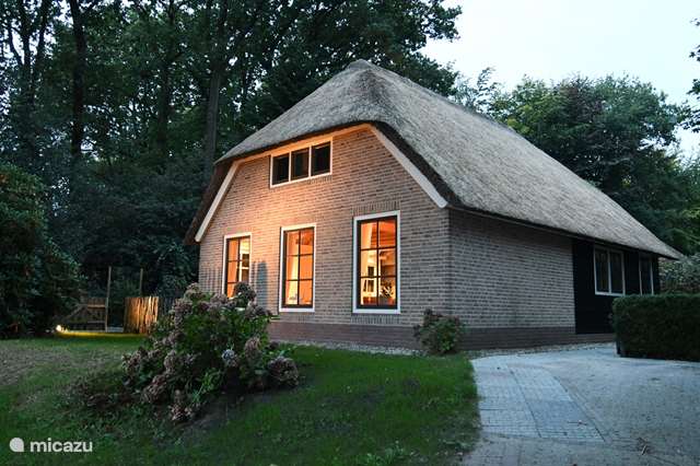 Vakantiehuis Nederland, Gelderland, Hulshorst (Veluwemeer) - villa Droomvakantie Veluwe
