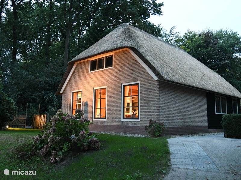 Vakantiehuis Nederland, Gelderland, Hulshorst (Veluwemeer) Villa Droomvakantie Veluwe