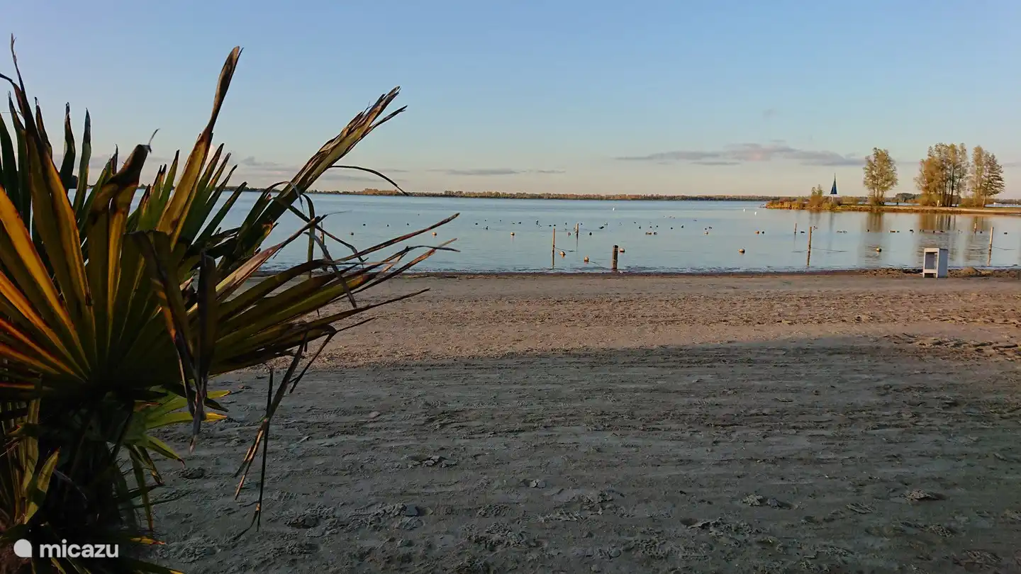 Veluwemeer mit Wassersport!