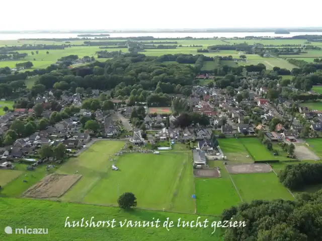 Location de Vacances Pays-Bas, Gueldre, Hulshorst (lac Veluwe), villa - Vacances de rêve Veluwe Hulshorst est petit et encore très rural