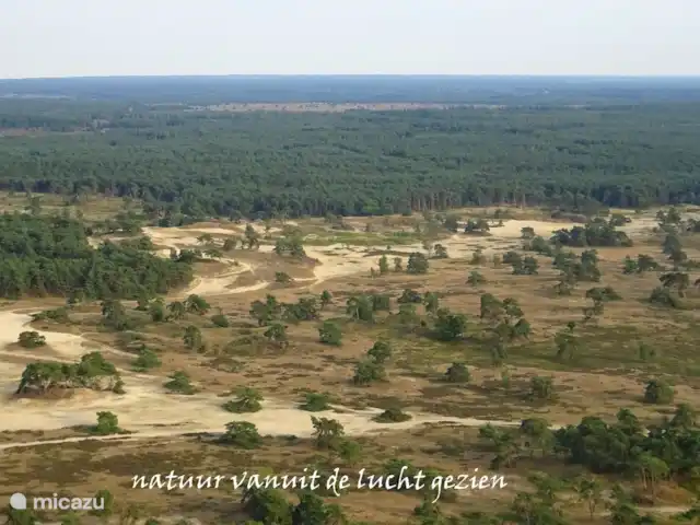 Location de Vacances Pays-Bas, Gueldre, Hulshorst (lac Veluwe), villa - Vacances de rêve Veluwe Dérive de sable de l'air