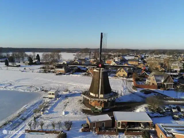 Location de Vacances Pays-Bas, Gueldre, Hulshorst (lac Veluwe), villa - Vacances de rêve Veluwe Hiver 2021 ! De superbes photos bien sûr. Sur la photo la Vierge de Hulshorst