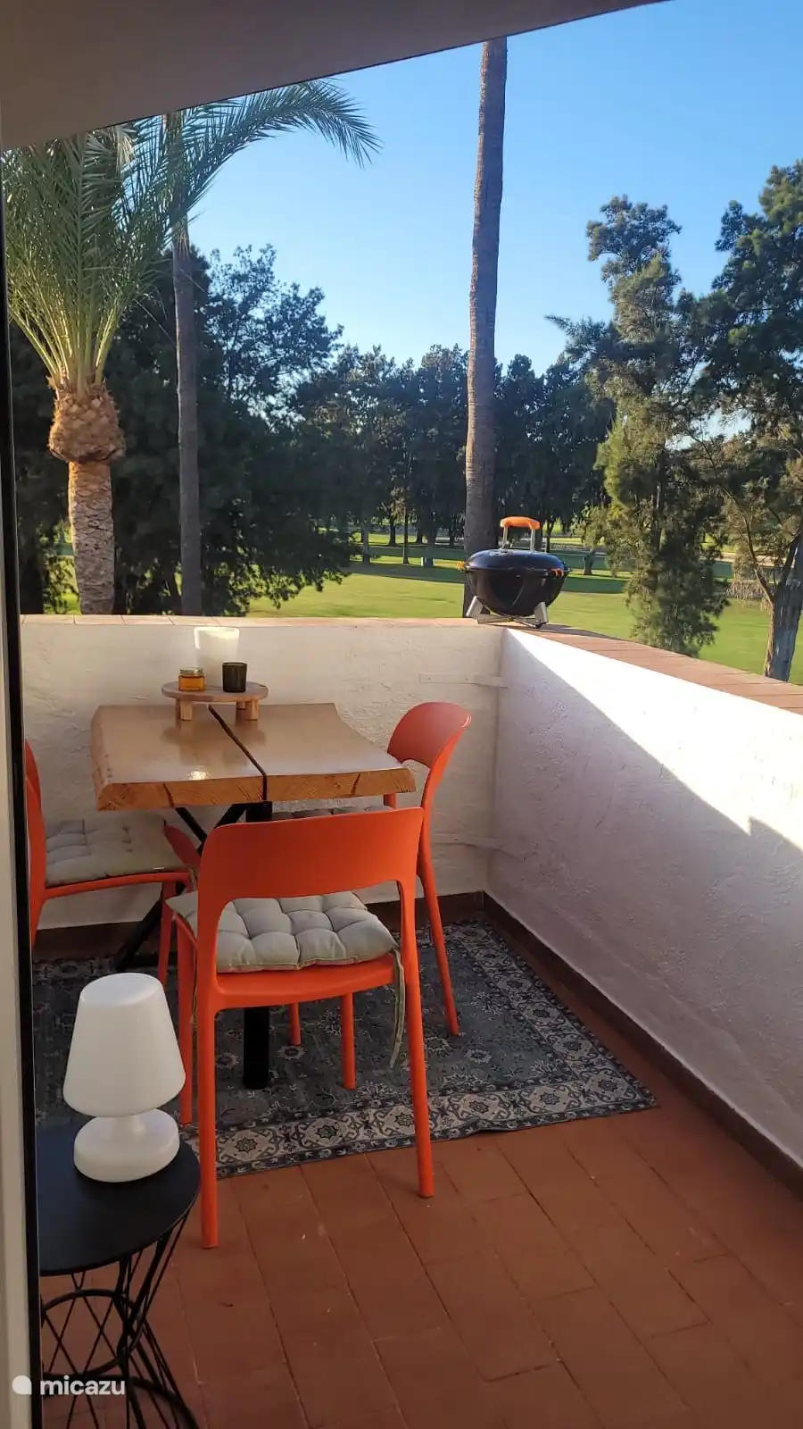 Viaje a la ciudad, Espa&#241;a, Costa del Sol, Mijas Golf, apartamento Casa Hoyo 16