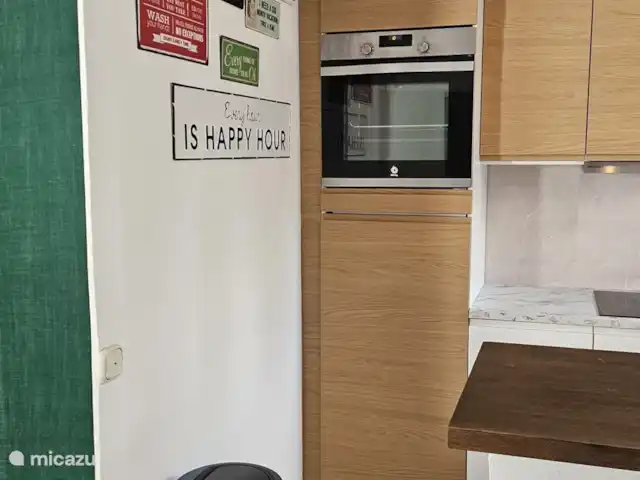 Location de Vacances Espagne, Costa del Sol, Mijas Golf, appartement - Maison Hoyo 16 Four à hauteur des yeux