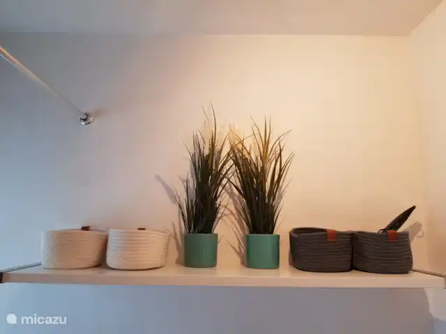 Location de Vacances Espagne, Costa del Sol, Mijas Golf, appartement - Maison Hoyo 16 Espace de stockage suffisant. Le sèche-cheveux est également fourni