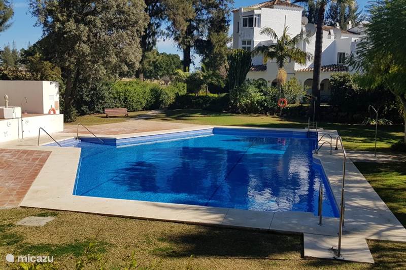 Holiday home Spain, Costa del Sol, Mijas Golf Apartment Hoyo 16