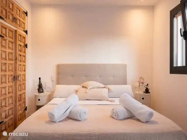Dénia Beach Lodge | Espagne, Costa Blanca, Dénia - villa salle de bain attenante