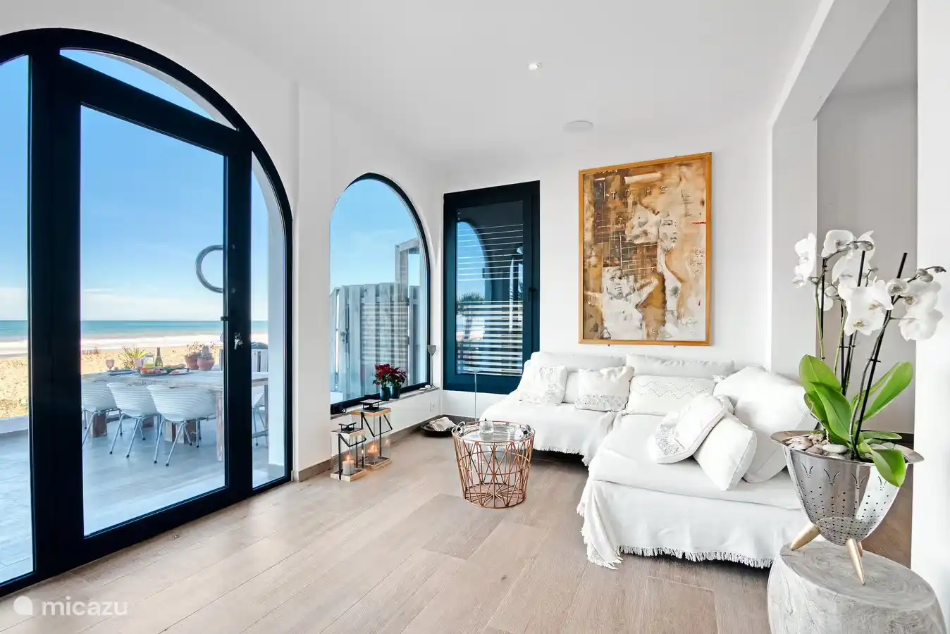 Denia Beach Lodge in Spanien, Costa Blanca, Dénia - Villa