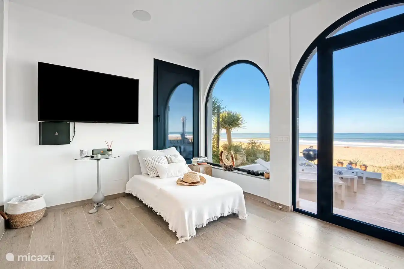 Denia Beach Lodge in Spanien, Costa Blanca, Dénia - Villa