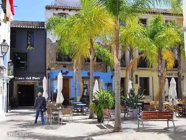Dénia Beach Lodge | Espagne, Costa Blanca, Dénia - villa place à Denia