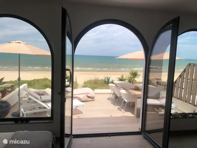 Albergue Playa Dénia en España, Costa Blanca, Dénia - Villa Albergue Playa Dénia en España, Costa Blanca, Dénia - Villa