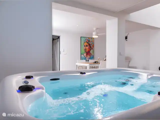 Dénia Beach Lodge | Espagne, Costa Blanca, Dénia - villa terrasse avec jacuzzi