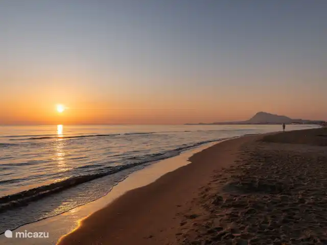 Dénia Beach Lodge | Espagne, Costa Blanca, Dénia - villa chambre double en bas