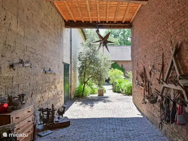 Hof Caerdebeeck - Le jardin des cerisiers | Pays-Bas, Limbourg, Escalade - maison de vacances Hof Caerdebeeck - Le jardin des cerisiers | Pays-Bas, Limbourg, Escalade - maison de vacances