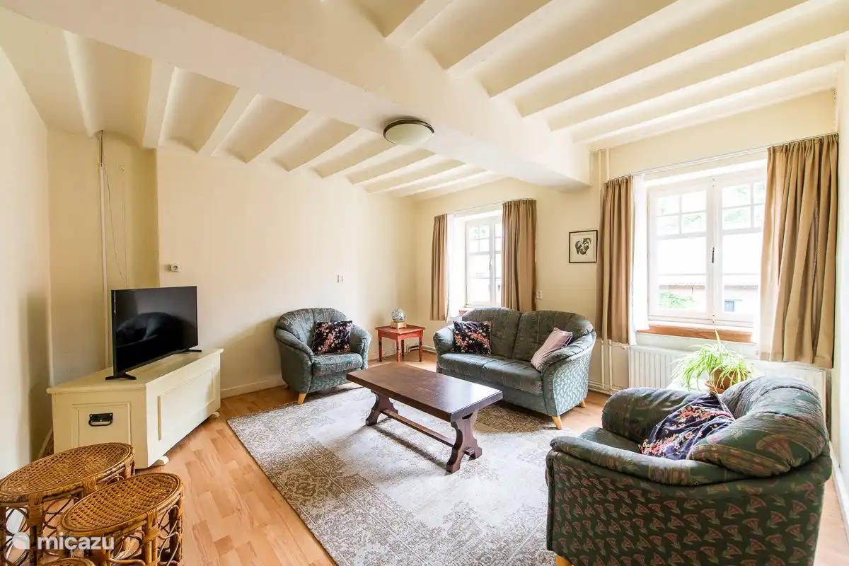 Gezellig samen TV kijken, Netflixen ...