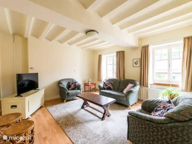 Hof Caerdebeeck - Le jardin des cerisiers | Pays-Bas, Limbourg, Escalade - maison de vacances Regarder la télé ensemble, Netflixing...