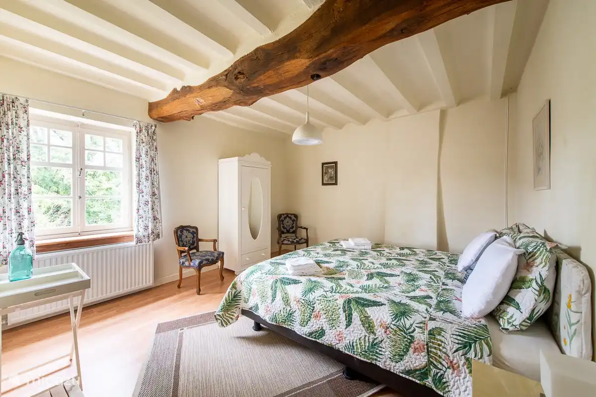 Kamer De Vintage Rose