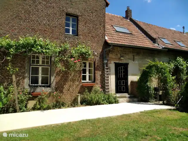 Hof Caerdebeeck - Le jardin des cerisiers | Pays-Bas, Limbourg, Escalade - maison de vacances ... généreuse terrasse privée ...
