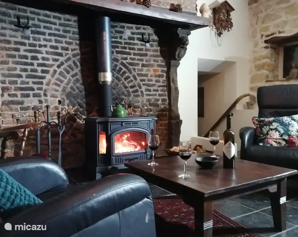 Hof Caerdebeeck - De Kersentuin