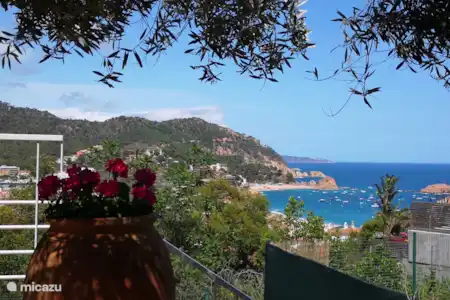Vakantiehuis Spanje, Costa Brava, Tossa de Mar vakantiehuis Janette