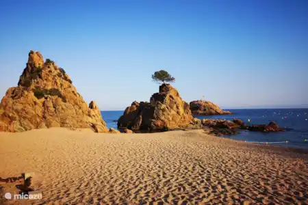 Vakantiehuis Spanje, Costa Brava, Tossa de Mar vakantiehuis Janette