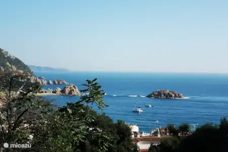 Vakantiehuis Spanje, Costa Brava, Tossa de Mar vakantiehuis Janette