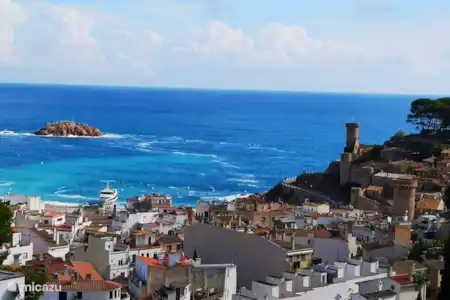 Vakantiehuis Spanje, Costa Brava, Tossa de Mar vakantiehuis Janette