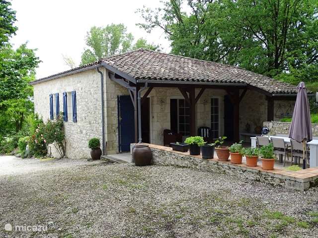 Casa vacacional Francia, Tarn-et-Garonne, Saint-Beauzeil - casa rural Gite Le Vieux Manoir