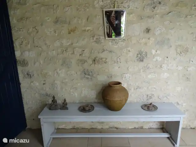 Location de Vacances France, Tarn-et-Garonne, Valeilles, gîte / cottage - Gîte Le Vieux Manoir Terrasse