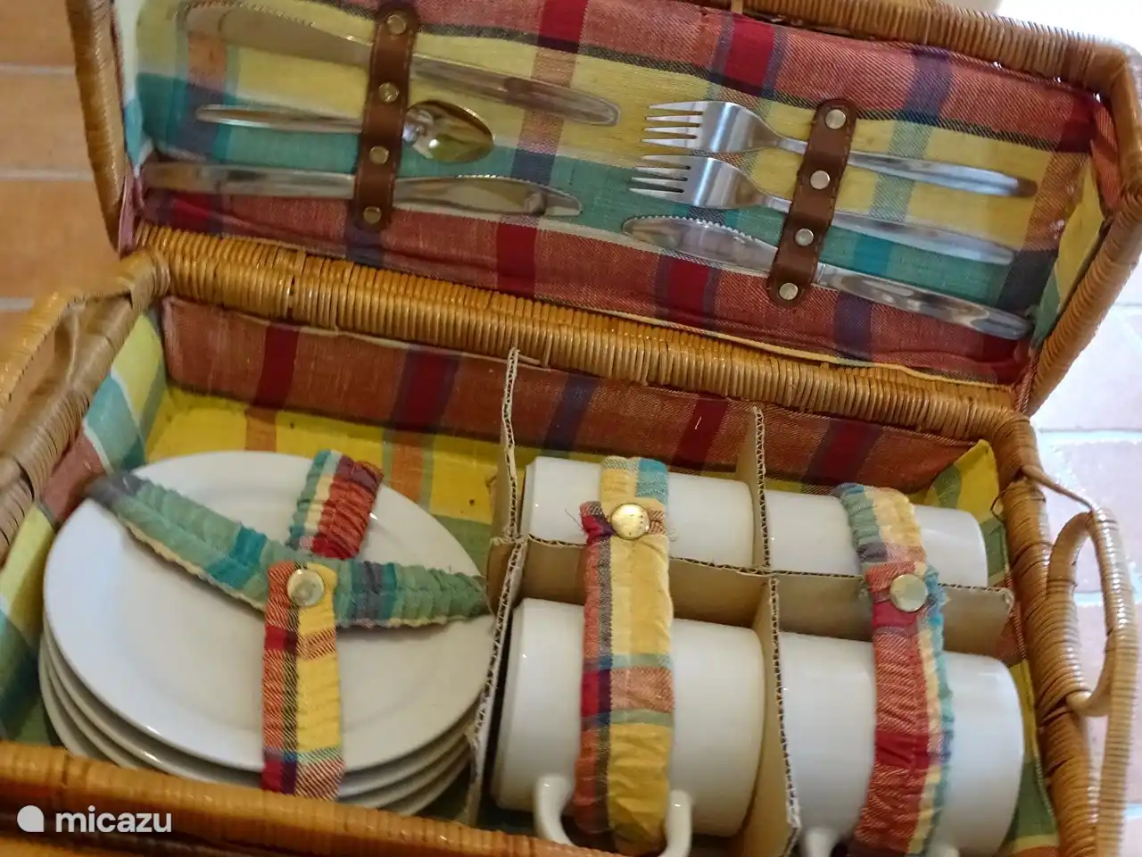 Bergerie La Vieux Manoir inside,