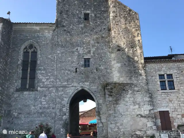 Location de Vacances France, Tarn-et-Garonne, Valeilles, gîte / cottage - Gîte Le Vieux Manoir Porte de Pujols