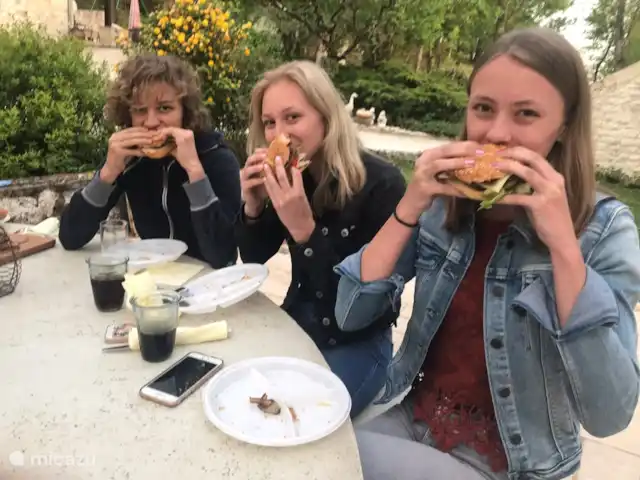 Location de Vacances France, Tarn-et-Garonne, Valeilles, gîte / cottage - Gîte Le Vieux Manoir Table d'Hôtes