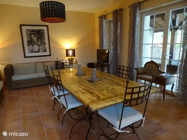 Location de Vacances France, Tarn-et-Garonne, Valeilles, gîte / cottage - Gîte Le Vieux Manoir Le salon