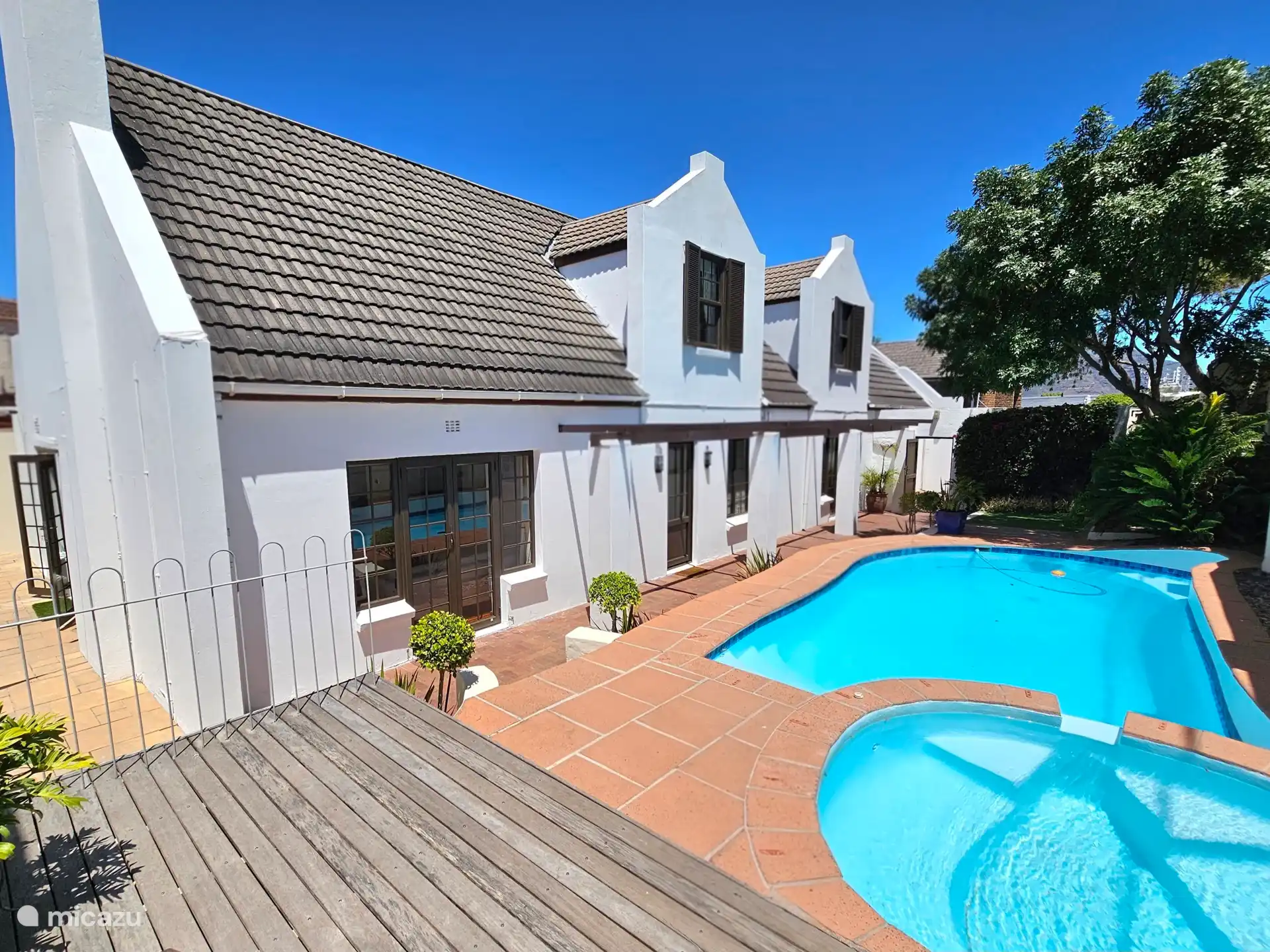 villa huren in Kaapstad (West-Kaap), Zuid-Afrika – The Gables, Hout Bay