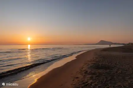 Ferienwohnung Spanien, Costa Blanca, Dénia appartement Villa Rosita Wellness Appartement