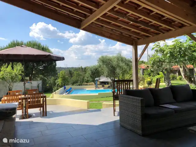 A Casa Amarela | Portugal, Coimbra, Pinheiro de Coja - maison de vacances