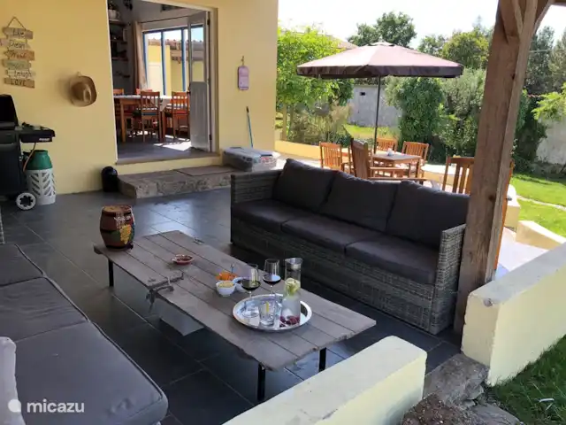 A Casa Amarela | Portugal, Coimbra, Pinheiro de Coja - maison de vacances