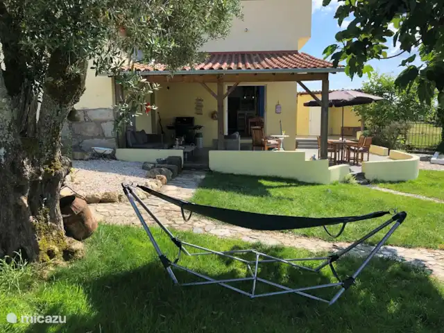 A Casa Amarela | Portugal, Coimbra, Pinheiro de Coja - maison de vacances