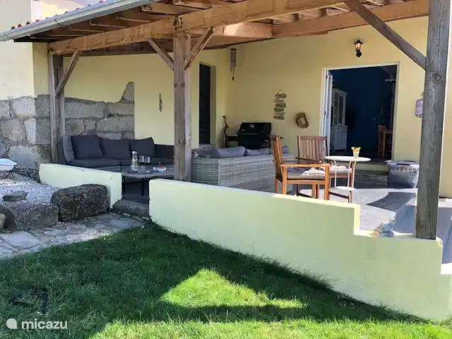 A Casa Amarela | Portugal, Coimbra, Pinheiro de Coja - maison de vacances