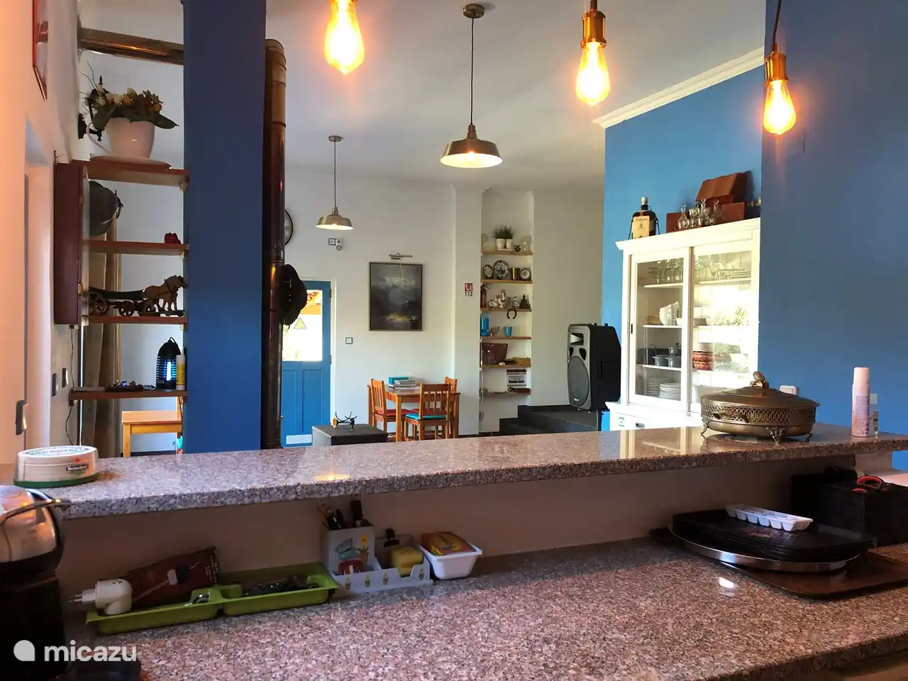 Bar/Besprechungsraum