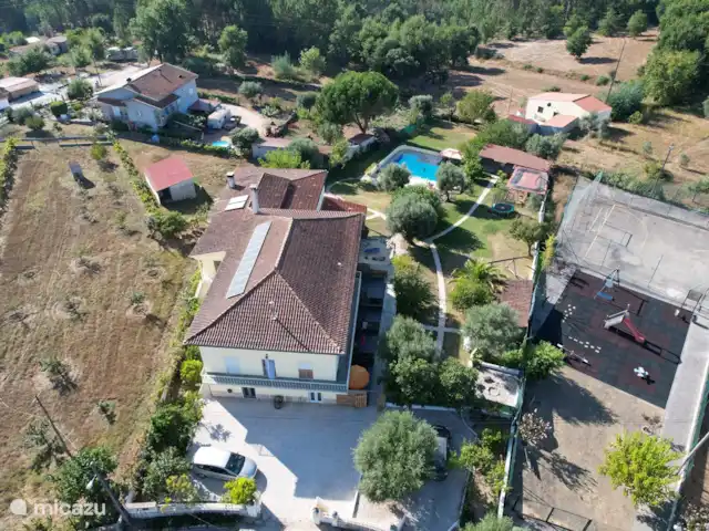 A Casa Amarela | Portugal, Coimbra, Pinheiro de Coja - maison de vacances
